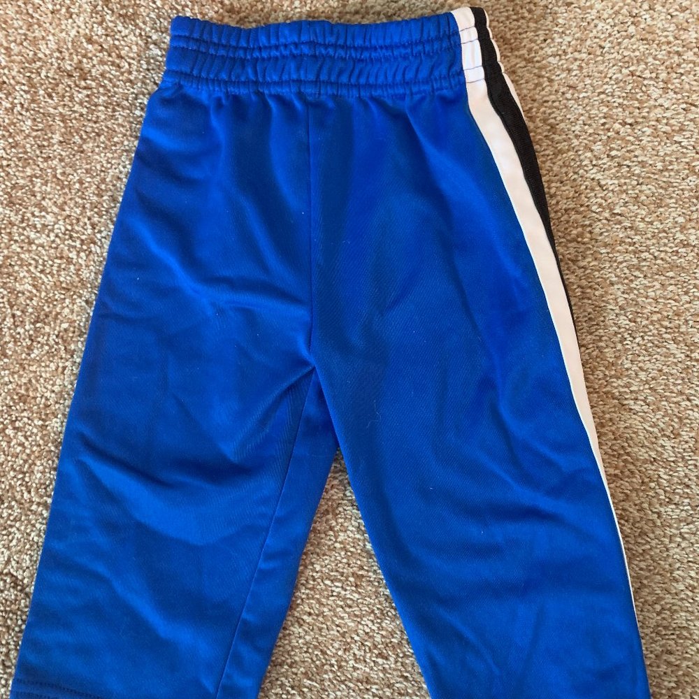 Garanimals blue elastic waist pants 12M